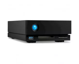 Зовнішній жорсткий диск 8 TB LaCie 1big Dock (STHS8000800)