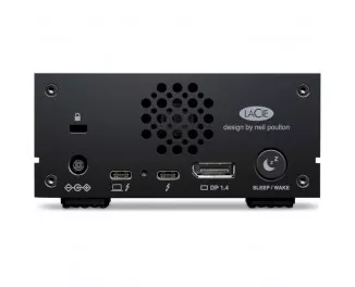 Зовнішній жорсткий диск 8 TB LaCie 1big Dock (STHS8000800)