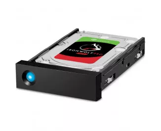 Зовнішній жорсткий диск 8 TB LaCie 1big Dock (STHS8000800)