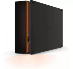 Внешний жесткий диск 8 TB Seagate FireCuda Gaming Hub Black (STKK8000400)
