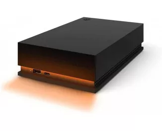 Зовнішній жорсткий диск 8 TB Seagate FireCuda Gaming Hub Black (STKK8000400)