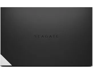 Зовнішній жорсткий диск 8 TB Seagate One Touch Black (STLC8000400)