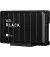 Внешний жесткий диск 8 TB WD Black D10 Game Drive (WDBA3P0080HBK)