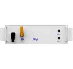 Зовнішня батарея для ДБЖ/інвертора Deye BOS-GM5.1