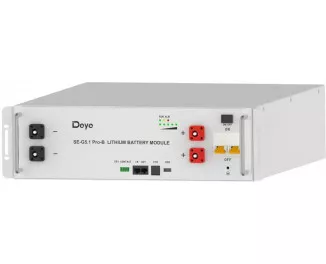 Внешняя батарея для ИБП/инвертора Deye SE-G5.1 Pro-B