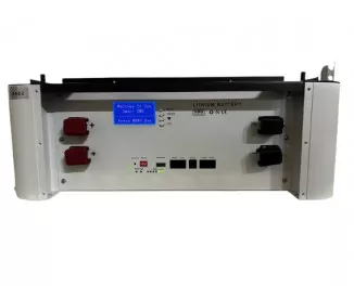 Зовнішня батарея для ДБЖ/інвертора TTN 5.12 kWh (51.2V 100AH LITHIUM)