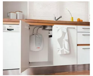 Водонагреватель BOSCH Tronic 2000 T Mini ES 015 B