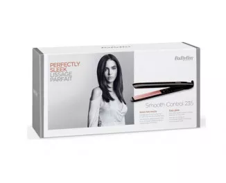 Випрямляч для волосся BaByliss Smooth Control (ST298E)
