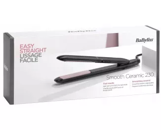 Випрямляч для волосся BaByliss ST241E