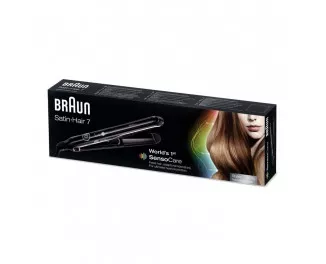 Випрямляч для волосся Braun Satin Hair 7 SensoCare ST780