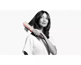 Випрямляч для волосся Dyson Airstrait HT01 Ceramic Pink/Rose Gold (453959-01) KR