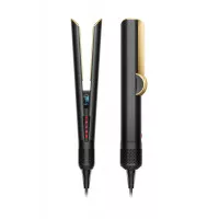 Выпрямитель для волос Dyson Airstrait HT01 Onyx Black/Gold (534040-01) EU