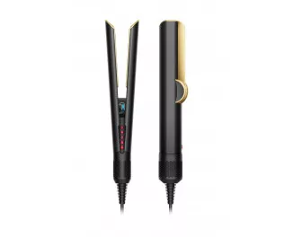 Випрямляч для волосся Dyson Airstrait HT01 Onyx Black/Gold (534040-01) EU