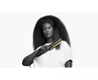 Випрямляч для волосся Dyson Airstrait HT01 Onyx Black/Gold (534040-01) EU