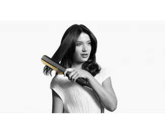 Випрямляч для волосся Dyson Airstrait HT01 Onyx Black/Gold (534040-01) EU