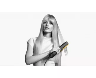 Випрямляч для волосся Dyson Airstrait HT01 Onyx Black/Gold (534040-01) EU
