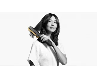 Випрямляч для волосся Dyson Airstrait HT01 Onyx Black/Gold (534040-01) EU
