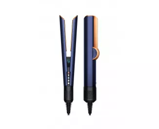 Выпрямитель для волос Dyson Airstrait HT01 Prussian Blue/Rich Copper (408215-01, 401319-01) EU