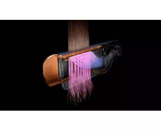 Выпрямитель для волос Dyson Airstrait HT01 Prussian Blue/Rich Copper (408215-01, 401319-01) EU