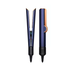 Випрямляч для волосся Dyson Airstrait HT01 Prussian Blue/Rich Copper (408215-01) EU