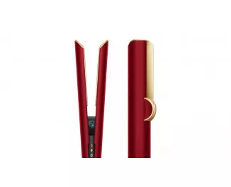 Випрямляч для волосся Dyson Airstrait HT01 Red Velvet/Gold (594817-01) UK