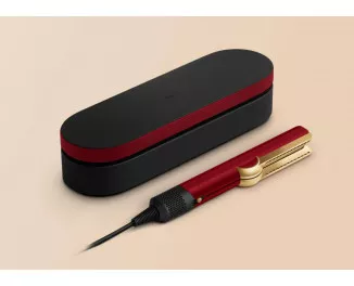 Випрямляч для волосся Dyson Airstrait HT01 Red Velvet/Gold (594817-01) UK