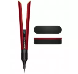 Випрямляч для волосся Dyson Airstrait HT01 Red Velvet/Gold (596931-01) EU