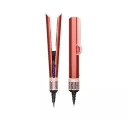 Випрямляч для волосся Dyson Airstrait HT01 Strawberry Bronze/Blush Pink (560844-01) EU