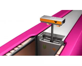 Выпрямитель для волос Dyson Corrale HS03 Fuchsia/Bright Nickel (389082-01)