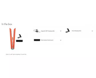 Випрямляч для волосся Dyson Corrale HS07 Ceramic Pop (508325-01) EU