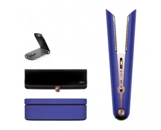 Выпрямитель для волос Dyson Corrale HS07 Limited Edition Vinca Blue/Rose (426145-01)