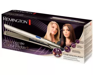 Випрямляч для волосся Remington Advanced Colour Protect S8605