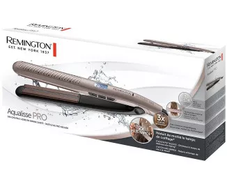 Випрямляч для волосся Remington Aqualisse PRO S7972