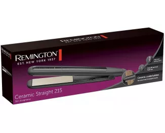 Випрямляч для волосся Remington Ceramic Straight 215 S1370