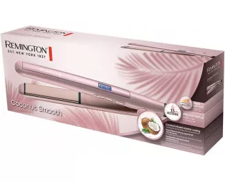 Випрямляч для волосся Remington Coconut Smooth S5901