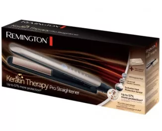 Выпрямитель для волос Remington Keratin Therapy Pro S8590