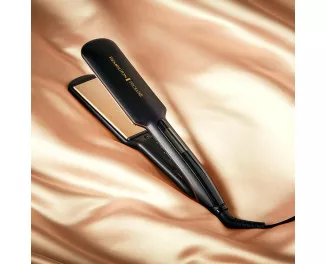 Випрямляч для волосся Remington ProLuxe Midnight Wide Plate Straightener S9150B