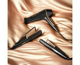 Випрямляч для волосся Remington ProLuxe Midnight Wide Plate Straightener S9150B