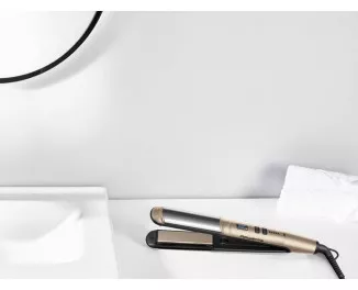 Випрямляч для волосся Rowenta Glam & Shine SF4641F0