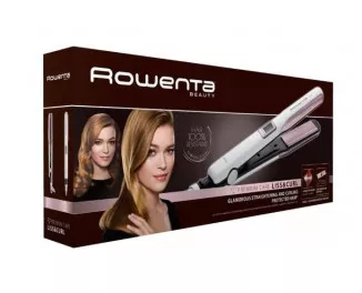 Выпрямитель для волос Rowenta Premium Care Liss&Curl SF7660