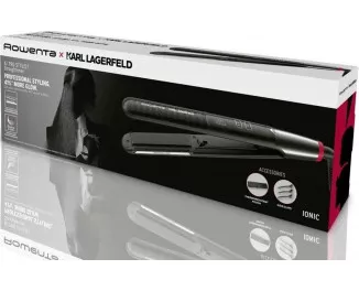 Випрямляч для волосся Rowenta X Karl Lagerfeld K/Pro Stylist Straightener SF467LF0