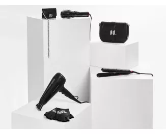 Випрямляч для волосся Rowenta x Karl Lagerfeld Optiliss SF323LF0