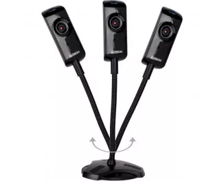 Web камера A4Tech PK-810P Black