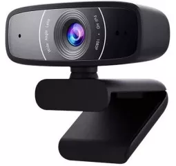 Web камера ASUS Webcam C3 Black (90YH0340-B2UA00)