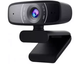 Web камера ASUS Webcam C3 Black (90YH0340-B2UA00)