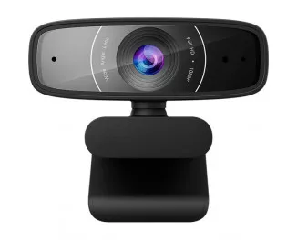 Web камера ASUS Webcam C3 Black (90YH0340-B2UA00)