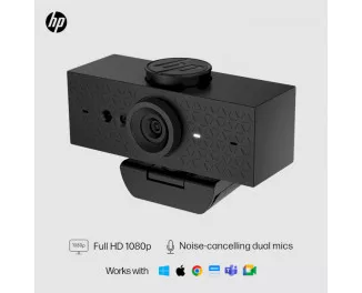 Web камера HP 620 FHD (6Y7L2AA)