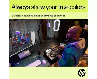 Web камера HP 960 Streaming (695J6AA)