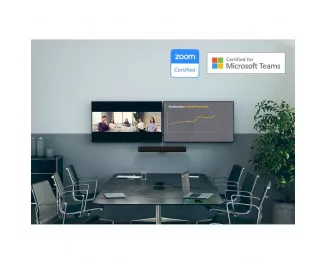 Web камера Jabra PanaCast 50 Black (8200-231)