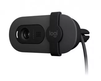 Web камера Logitech Brio 105 Full HD 1080p Graphite (960-001592)